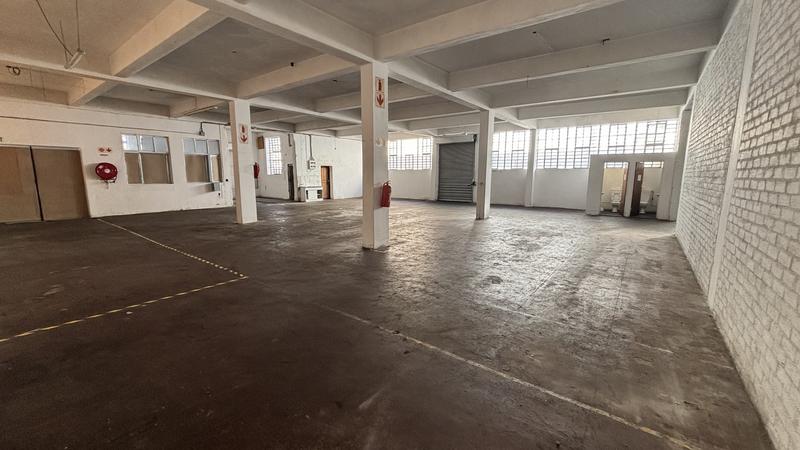 To Let commercial Property for Rent in Maitland Western Cape